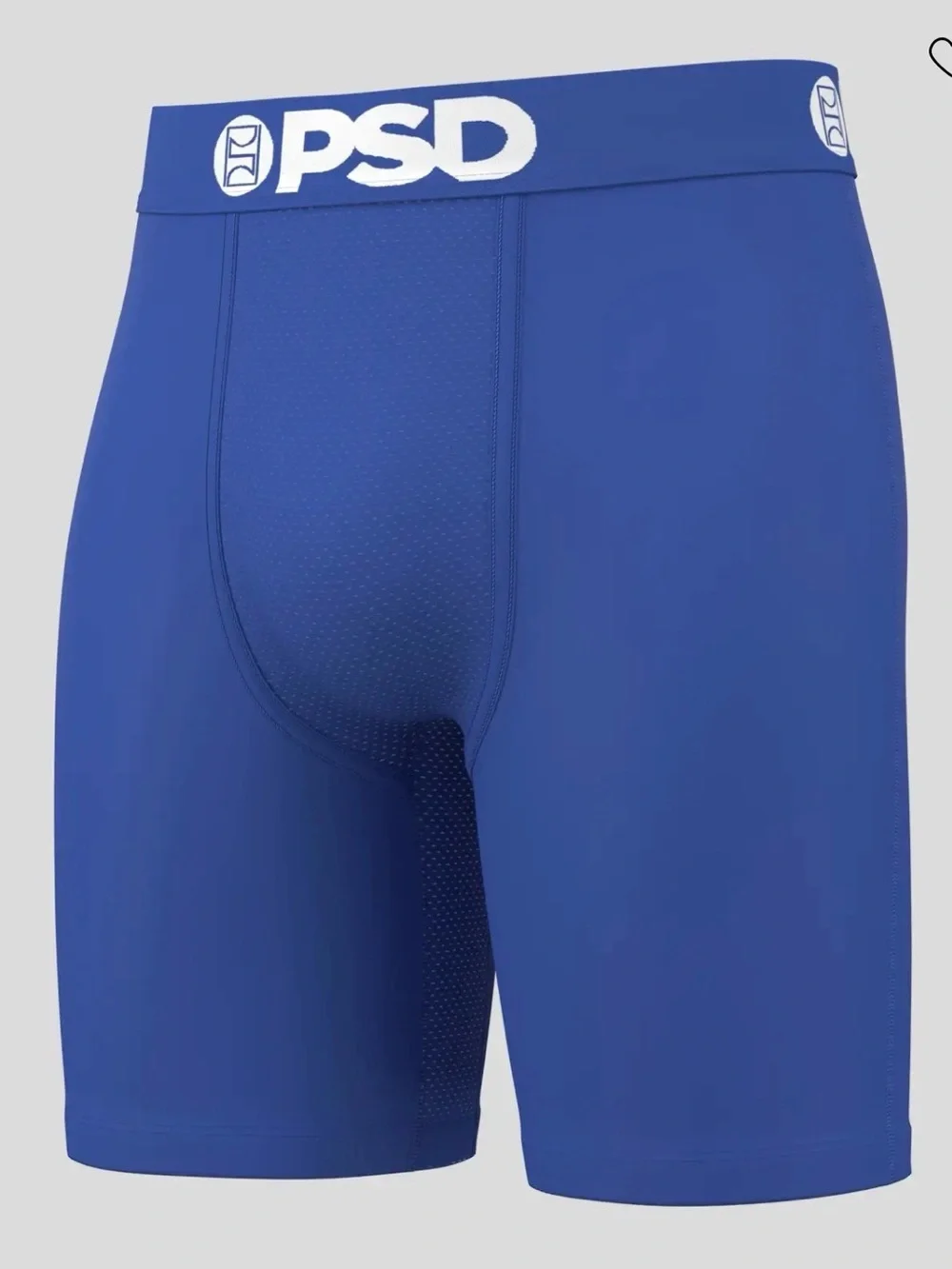 NWOT PSD Men’s Boxer Brief Blue, Purple & Black medium